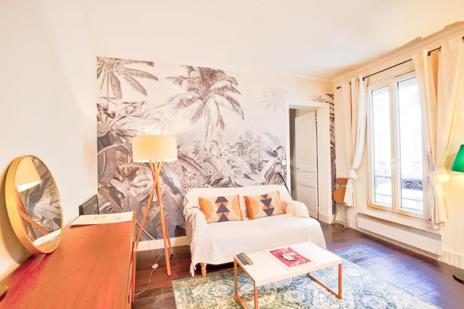 Tranquillite Parisienne Pres Du Pere Lachaise Appartement