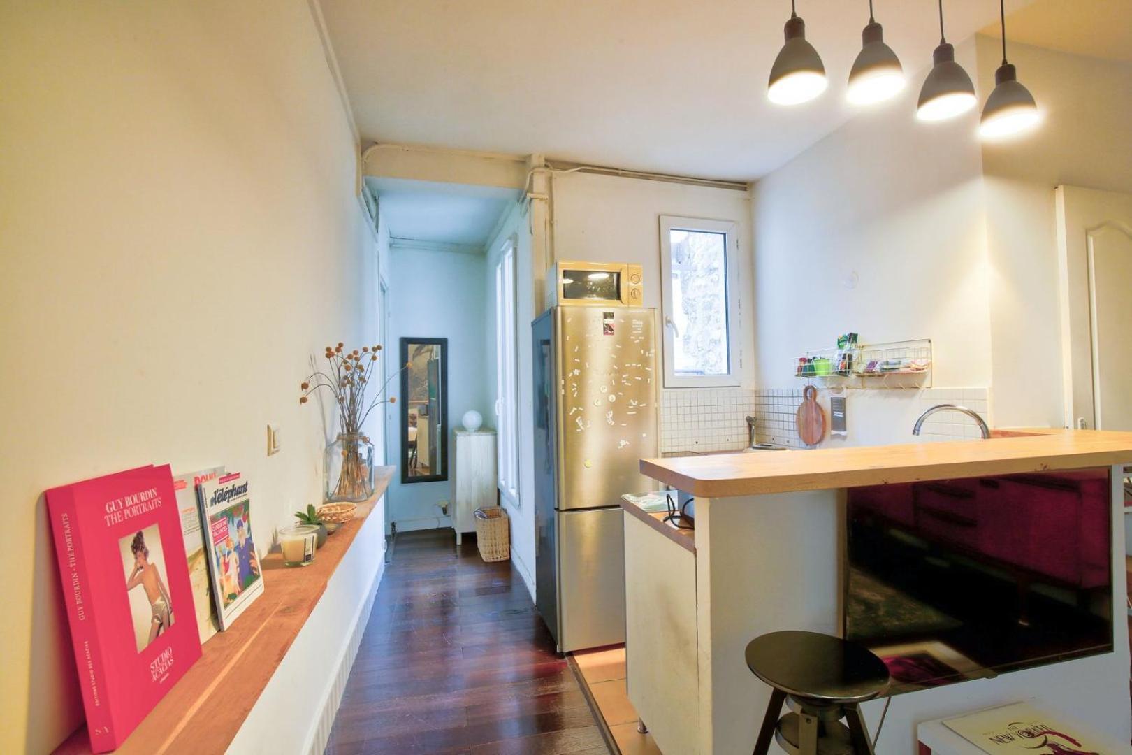 Appartement Tranquillite Parisienne Pres Du Pere Lachaise *